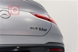 مرسيدس بنز GLE  كوبيه